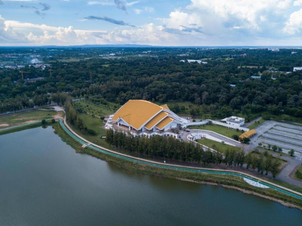 Gasser Park & Residence Хон Каен Экстерьер фото
