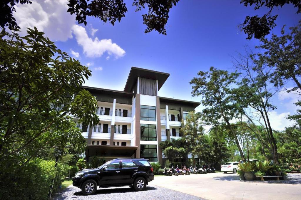 Gasser Park & Residence Хон Каен Экстерьер фото